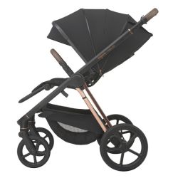 Espiro Miloo Way 2.0 – siedzisko wpinane przodem lub tyłem do kierunku jazdy